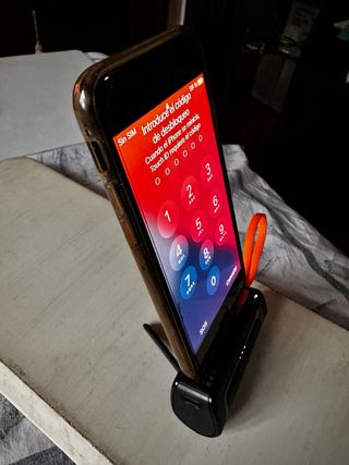 BATERIA externa mini para Iphone