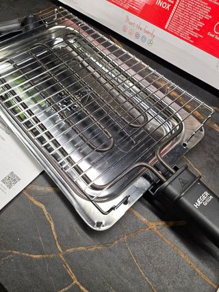 Parrilla Eléctrica 2000W