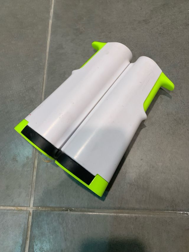 Tennis da tavolo rosso Decathlon