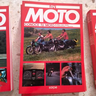 Enciclopedia EN MOTO Clásicas