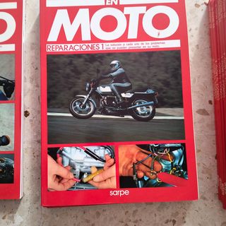 Enciclopedia EN MOTO Clásicas