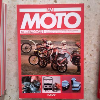 Enciclopedia EN MOTO Clásicas