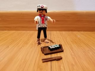 Casa maletin + regalo. Playmobil