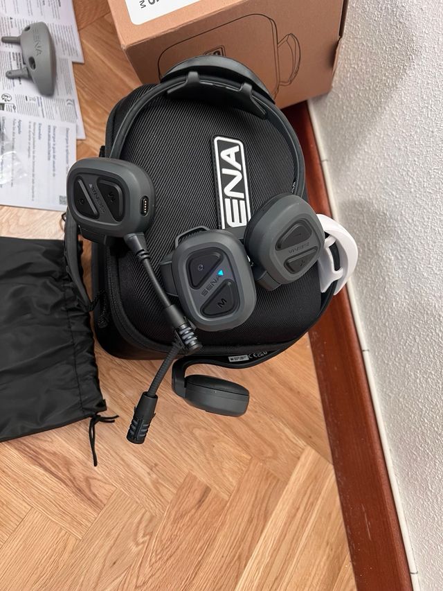 Sena Nautitalk Bosun Auriculares de comunicación 