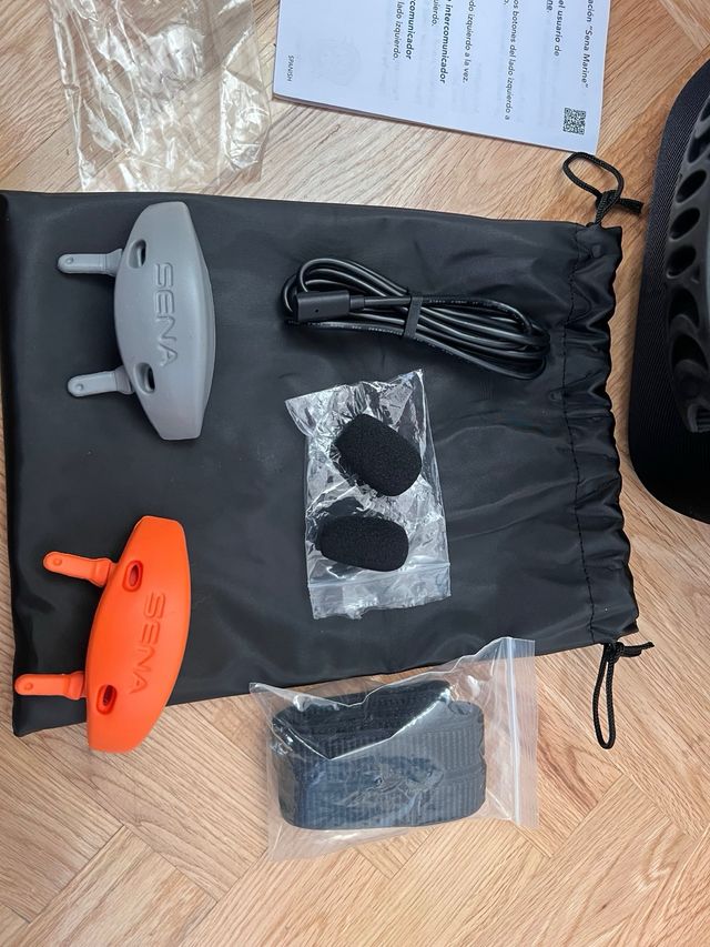 Sena Nautitalk Bosun Auriculares de comunicación 