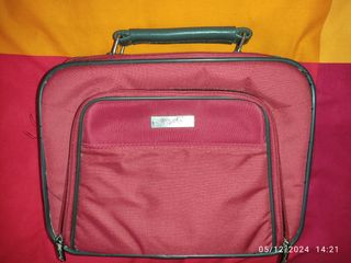 Maletín para ordenador Notebook. 30x24 .