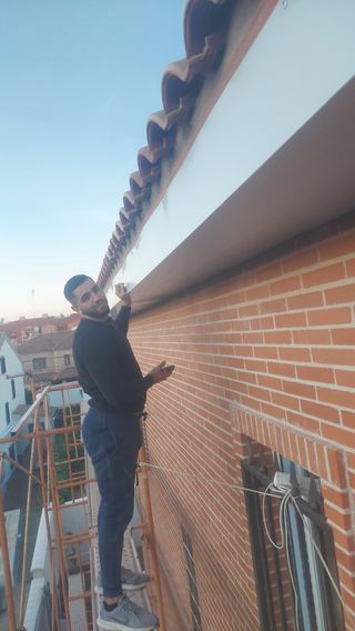 Alquiler andamios 