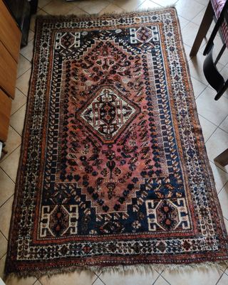 Tappeto persiano vintage grande