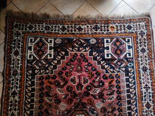 Tappeto persiano vintage grande