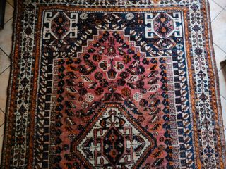 Tappeto persiano vintage grande