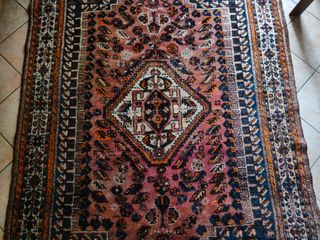 Tappeto persiano vintage grande