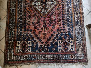 Tappeto persiano vintage grande