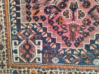 Tappeto persiano vintage grande