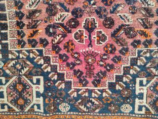 Tappeto persiano vintage grande