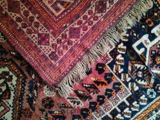 Tappeto persiano vintage grande