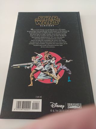Libro leyendas star wars volumen 3