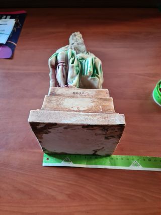 statua mosè anni 60 vintage retrò liberty arte pov