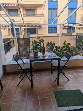 Apartamento playa Canet d'en Berenguer