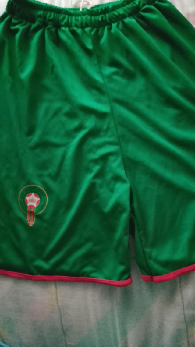 Pantalones cortos Marruecos