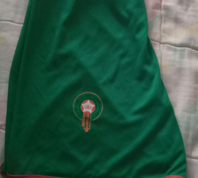 Pantalones cortos Marruecos