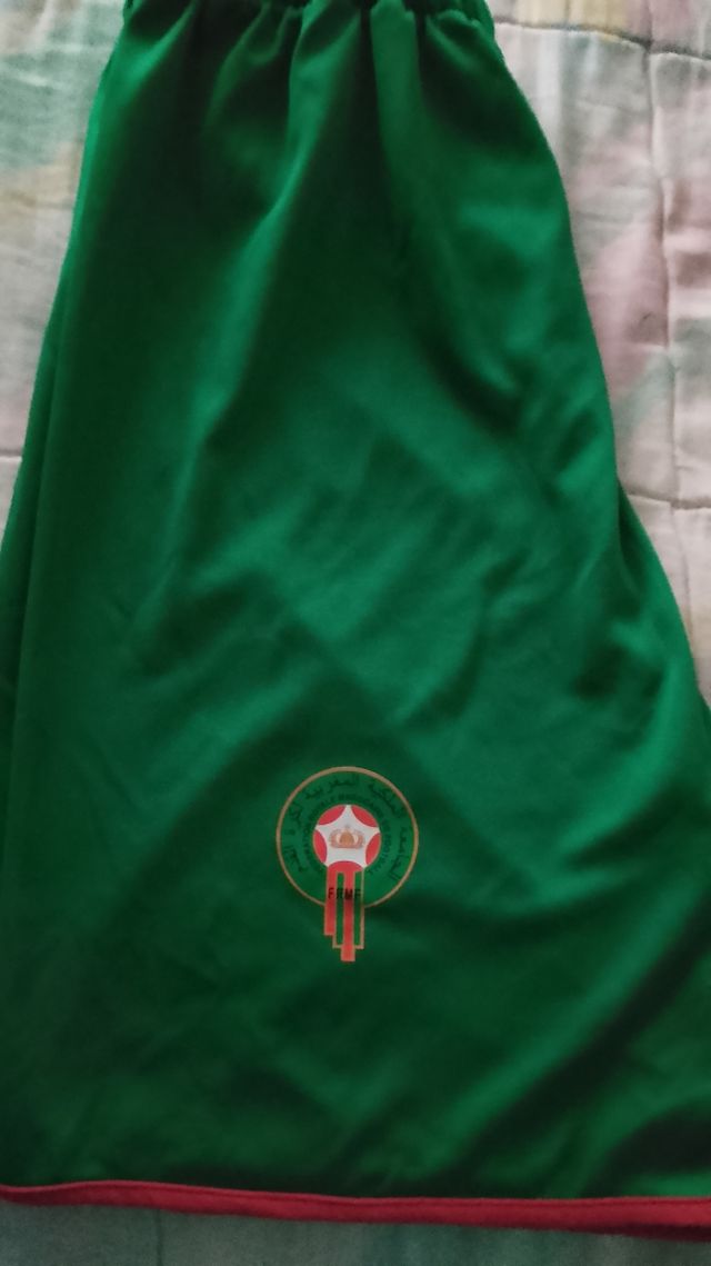 Pantalones cortos Marruecos