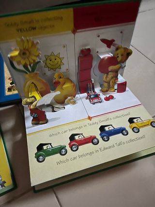 Libros Pop Up