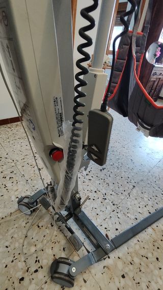 Grúa Birdie Compact Invacare