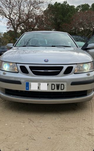 Oportunidad Saab 9-3 V6 250cv 2006