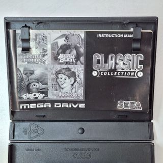 Juego Classic Collection Sega Mega Drive