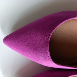 Bailarinas Fucsia