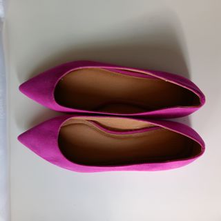 Bailarinas Fucsia