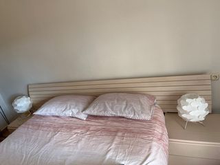 Cabeceral cama matrimonio