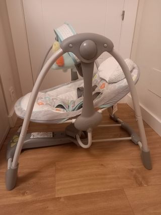 Hamaca bebe Ingenuity