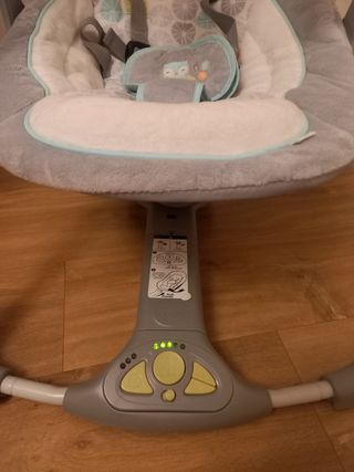 Hamaca bebe Ingenuity