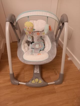 Hamaca bebe Ingenuity