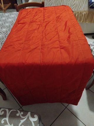 Sacco a pelo trapuntato L 140cm H168cm