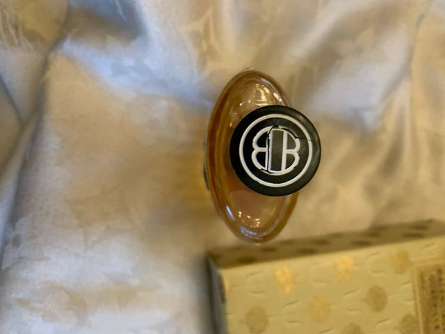 Rarissimo profumo Quadrille Balenciaga anni 50