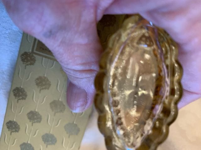 Rarissimo profumo Quadrille Balenciaga anni 50