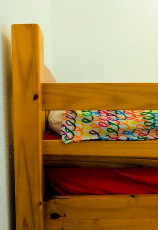 Litera de madera 