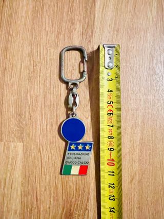 Portachiavi Federazione Italiana Giuco Calcio