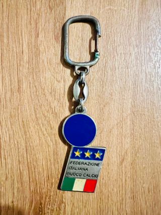 Portachiavi Federazione Italiana Giuco Calcio