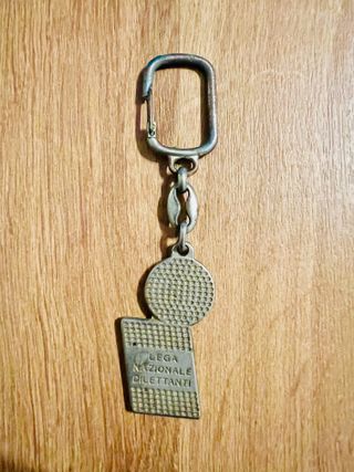 Portachiavi Federazione Italiana Giuco Calcio