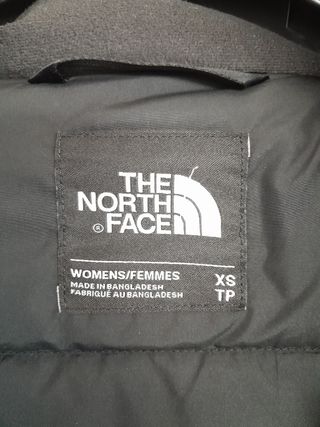 Abrigo de mujer The Northe Face 