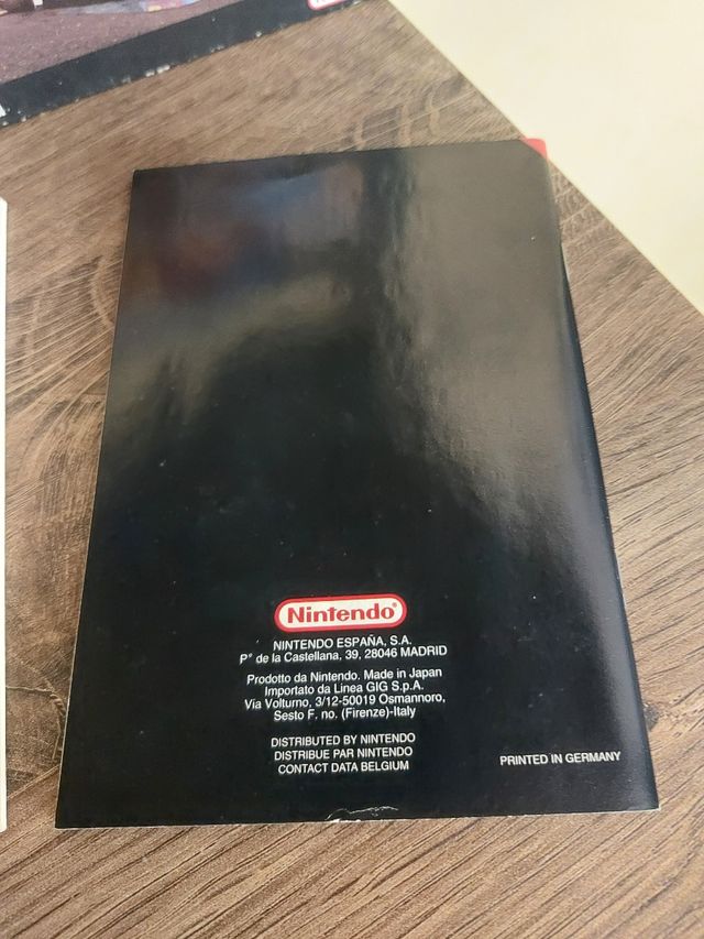 Nintendo64 pal ITA/SPA Blast Corps