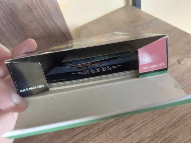 Nintendo64 pal ITA/SPA Blast Corps