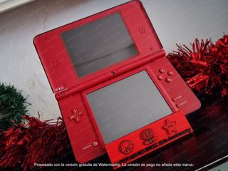 Stand DSi XL 25Th Aniversario Mario Bros
