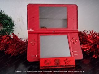 Stand DSi XL 25Th Aniversario Mario Bros