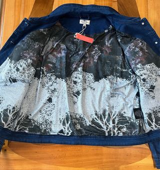 Cazadora Robeto Bassi Talla 50 nueva con etiqueta