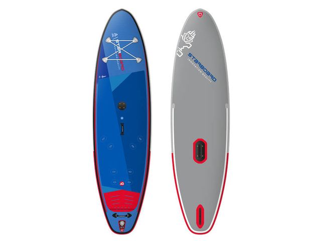 Starboard windsurf IGO 10'8" Deluxe SC