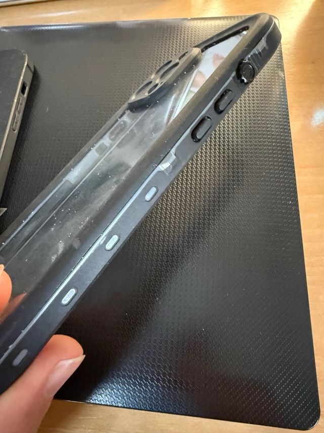 Funda iphone 13 pro max sumergible